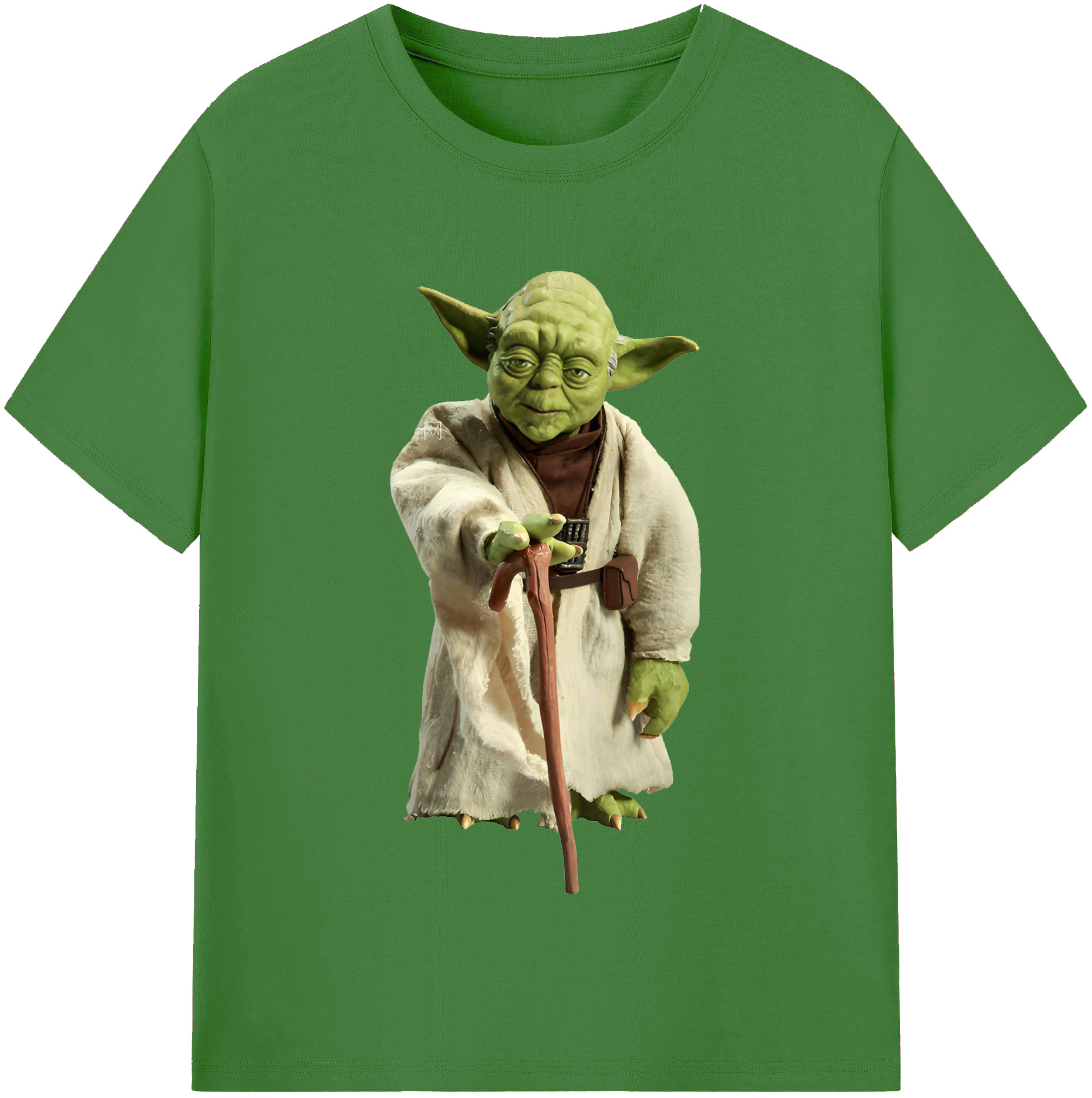 （画像用） スター・ウォーズ Star Wars レディースカジュアルプリントTシャツ（綿100％）